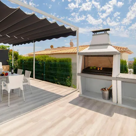 Holiday Home Costa Rica Holiday home Calpe