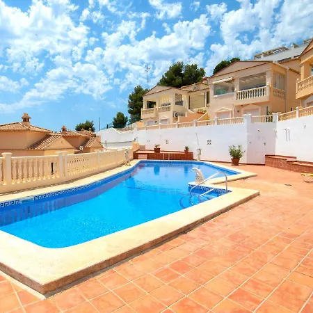 Holiday Home Costa Rica Holiday home Calpe